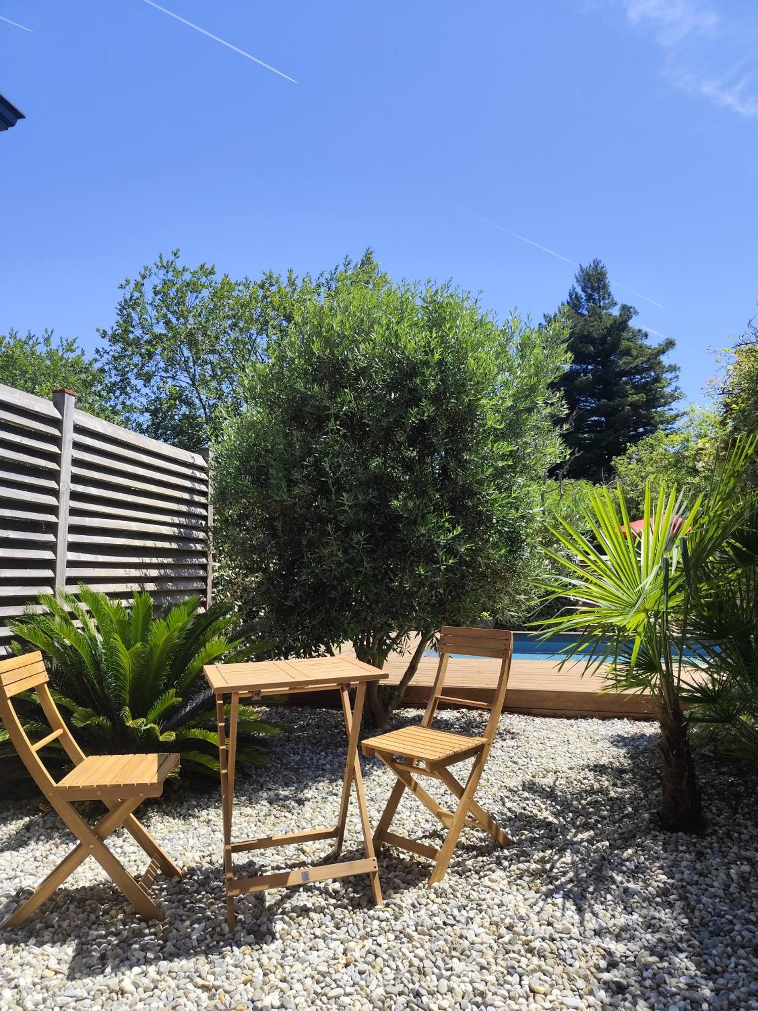 Maison Balaguera Saint-Jean-de-Marsacq Luaran gambar